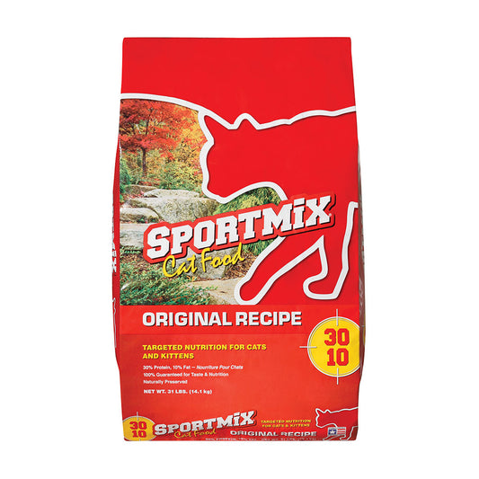 SportMix® Original Recipe Kitten and Cat Food 31 Lbs