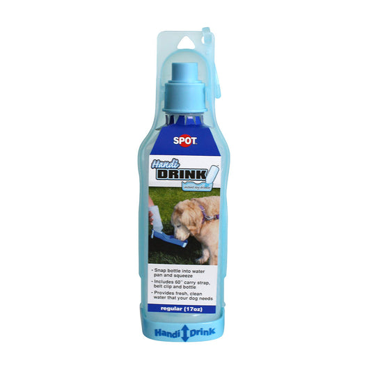 Spot® Ethical Pet Blue HandiDrink 2 Regular Size 17 Oz