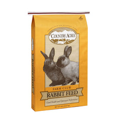 Purina Animal Health Country Acres Rabbit 16% Small Pellet 50 Lbs