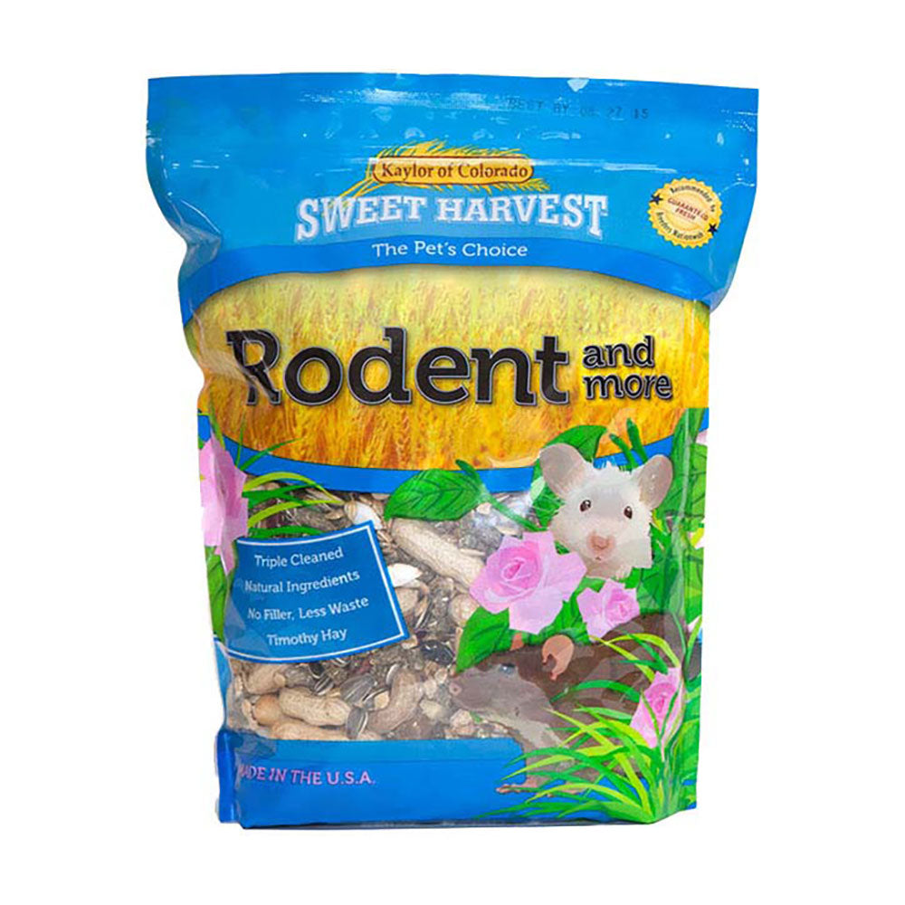 Kaylor of Colorado® Sweet Harvest Rodent & More Food 4 Lbs