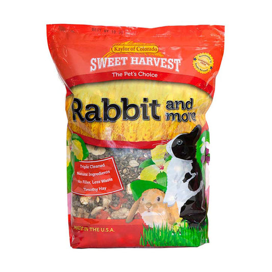 Kaylor of Colorado® Sweet Harvest Rabbit & More Food 4 Lbs