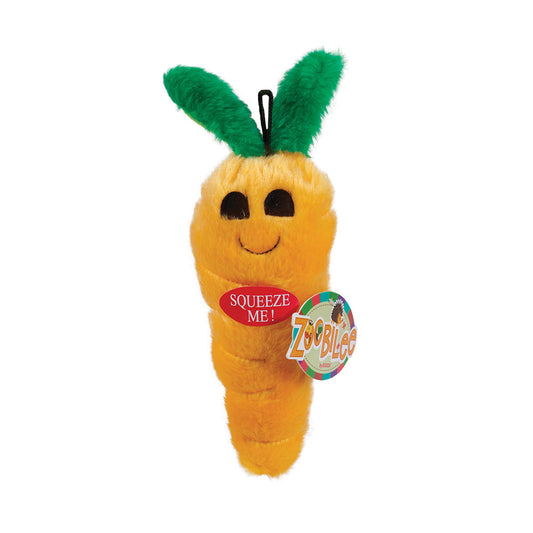 Aspen Pet® Carrot Plush Dog Toys Color Medium
