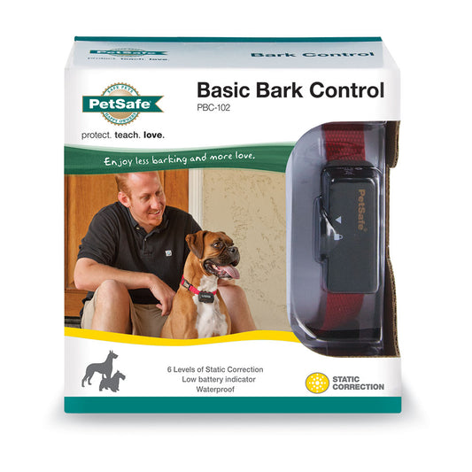 PetSafe® Basic Bark Control Collar for Dog