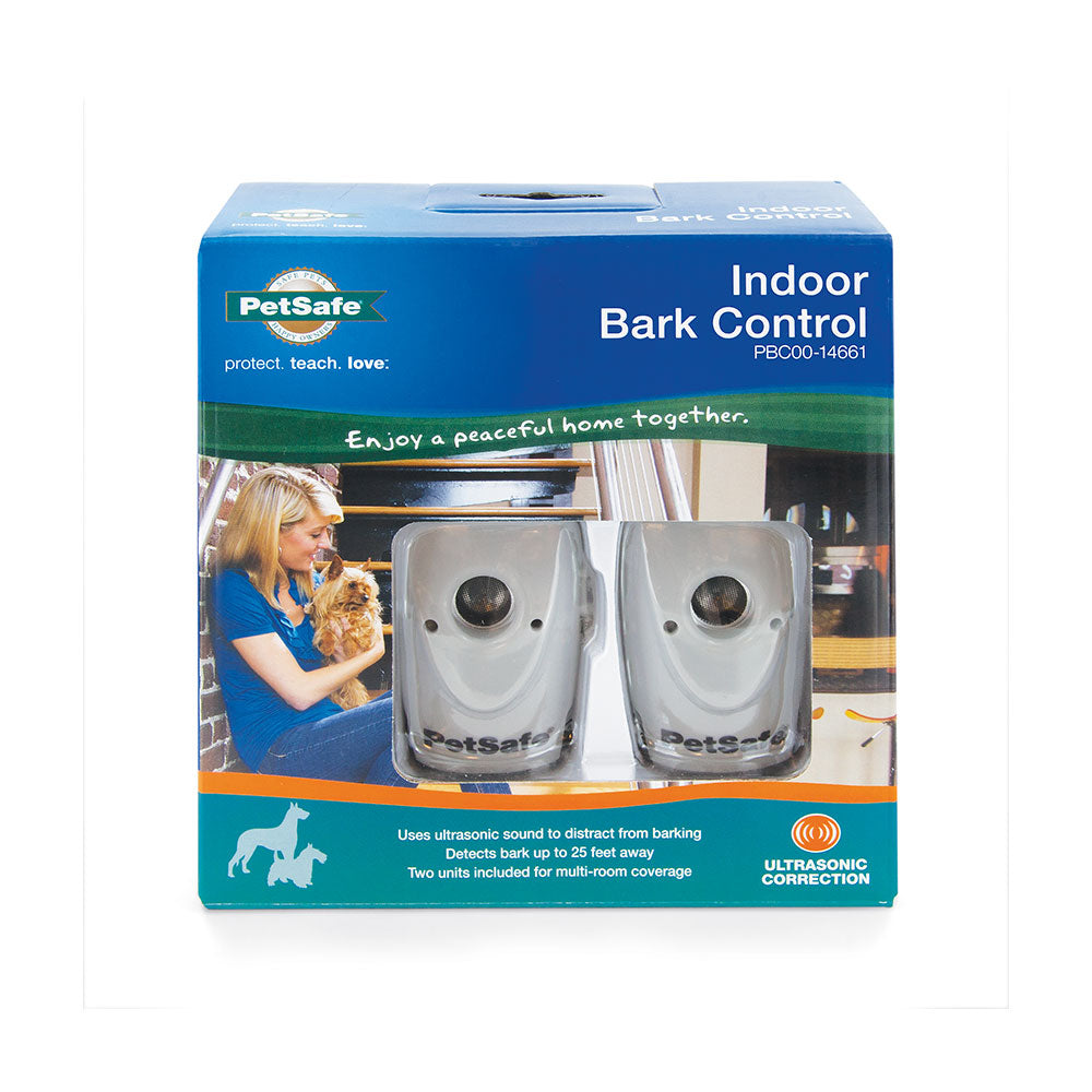 PetSafe® Indoor Dog Bark Control 2 Pack