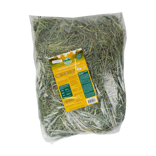Oxbow Animal Health® Orchard Grass Hay 9 Lbs