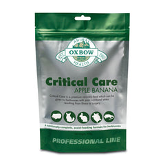 Oxbow Animal Health™ Critical Care Apple-Banana for Small Animal 454 Gm