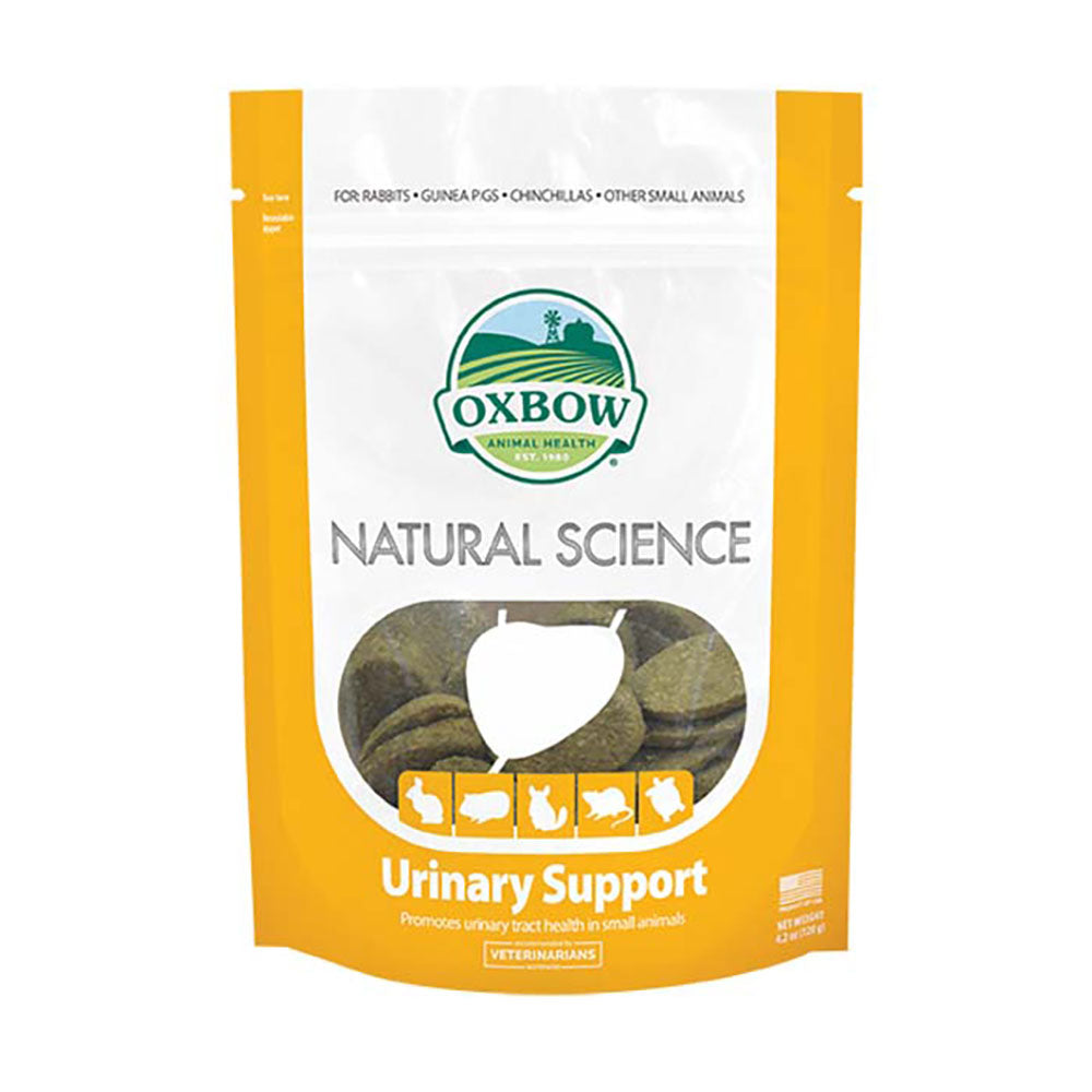 Oxbow Animal Health® Natural Science Urinary Support 60 Count