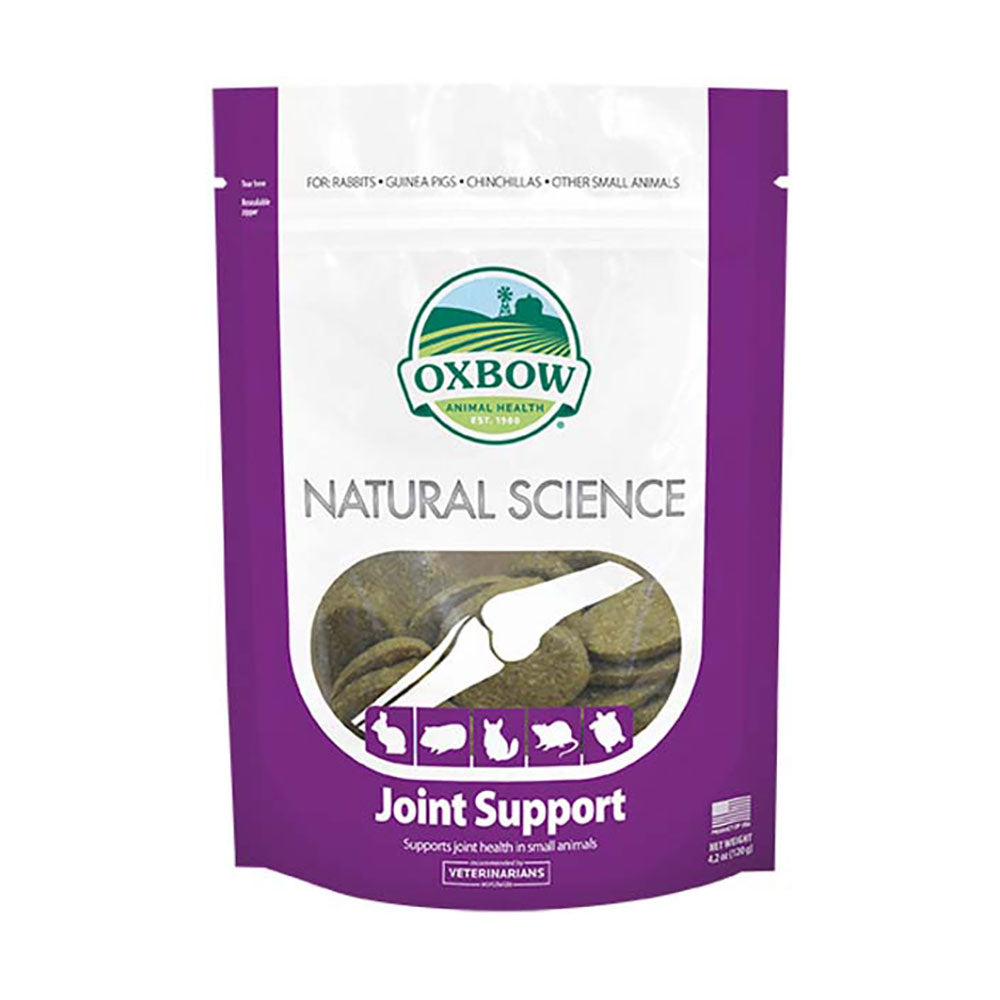 Oxbow Animal Health® Natural Science Joint Support 60 Count