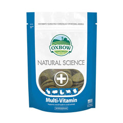 Oxbow Animal Health® Natural Science Multi-Vitamin Support 60 Count