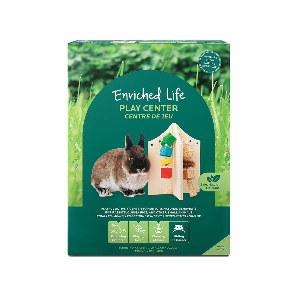 Oxbow Animal Health® Enriched Life Play Center for Small Animal Small