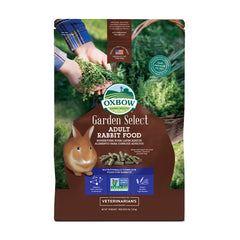 Oxbow Animal Health® Garden Select Young Rabbit Food 4 Lbs