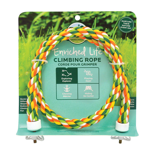 Oxbow Animal Health® Enriched Life Climbing Rope