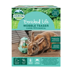 Oxbow Animal Health™ Enriched Life Wobble Teaser