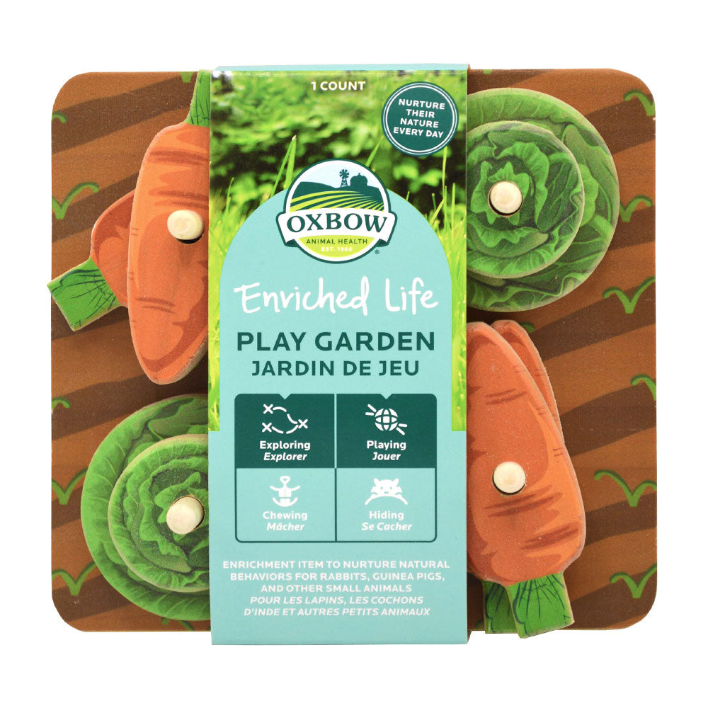 Oxbow Animal Health™ Enriched Life Play Garden