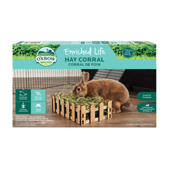 Oxbow Animal Health® Enriched Life Hay Corral