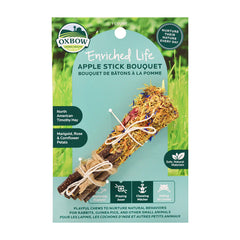 Oxbow Animal Health™ Enriched Life Apple Stick Bouquet