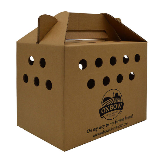 Oxbow Animal Health® Enriched Life Gotcha Box (Small)