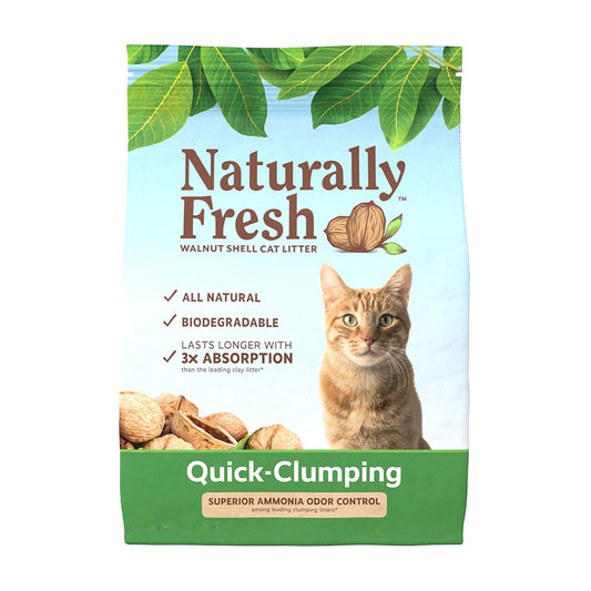 Naturally Fresh™ Quick Clumping Cat Litter 10 Lbs