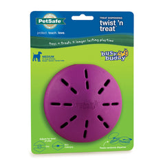 PetSafe® Busy Buddy® Twist 'n Treats™ Dog Toys Medium