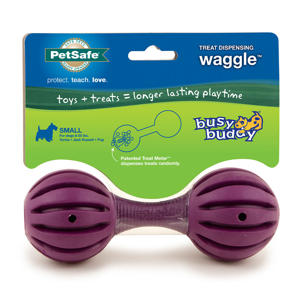 PetSafe® Busy Buddy® Waggle™ Dog Toys Small