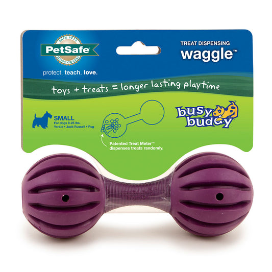 PetSafe® Busy Buddy® Waggle™ Dog Toys Small