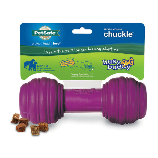 PetSafe® Busy Buddy® Chuckle™ Dog Toys Medium/Large