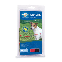 PetSafe® Easy Walk® No Pull Dog Harness Red Color Small