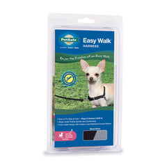 PetSafe® Easy Walk® No Pull Dog Harness Black Color Pettie