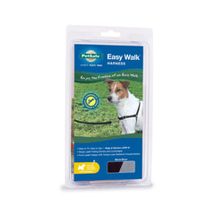 PetSafe® Easy Walk® No Pull Dog Harness Black Color Petite/Small