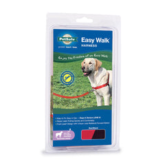 PetSafe® Easy Walk® No Pull Dog Harness Red Color Medium/Large