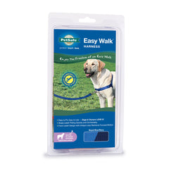 PetSafe® Easy Walk® No Pull Dog Harness Blue Color Medium/Large