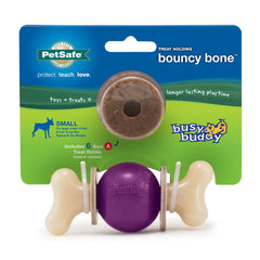 PetSafe® Busy Buddy® Bouncy Bone™ Dog Toys Small