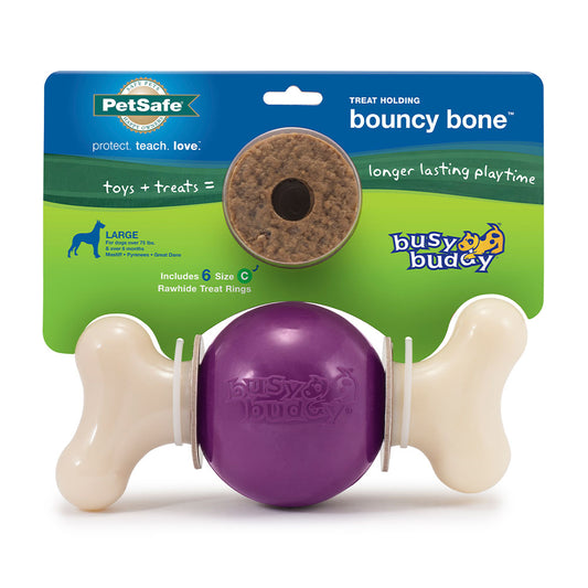 PetSafe® Busy Buddy® Bouncy Bone™ Dog Toys Large