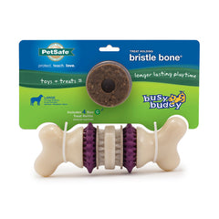 PetSafe® Busy Buddy® Bristle Bone® Dog Toys Large
