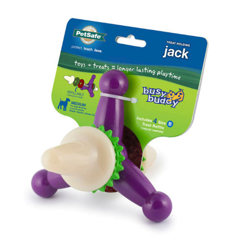 PetSafe® Busy Buddy® Jack Dog Toys Medium