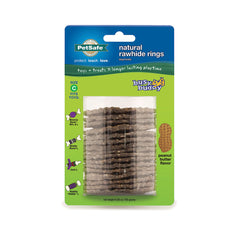 PetSafe® Busy Buddy® Toys Treats Ring Refills for Dog Large
