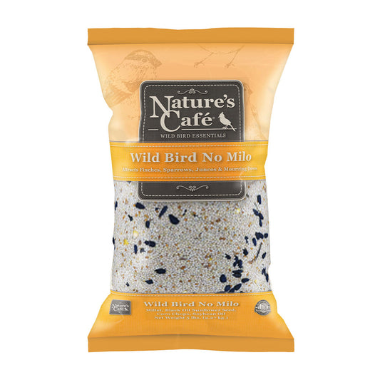 Nature's Café® Wild Bird No Milo 20 Lbs