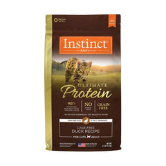 Instinct® Ultimate Protein® Grain Free Cage-Free Duck Recipe Cat Food 4 Lbs