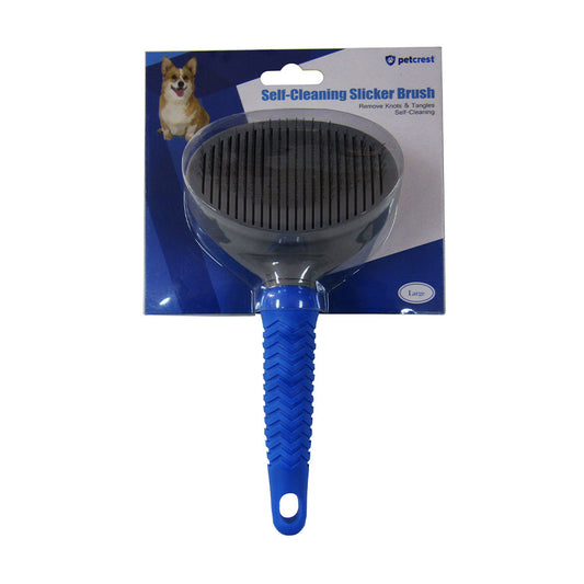 Petcrest® Slicker Brush Large