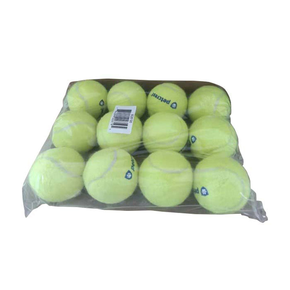 Petcrest® Tennis Ball 2.5" 12 Count