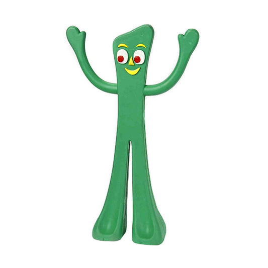 Multipet Gumby® Rubber Dog Toys 9 Inch