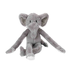 Multipet Swingin' Safari™ Elephant Dog Toys 19 Inch