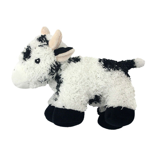 Multipet Look Who's Talking™ Cow Dog Toys 7 Inch