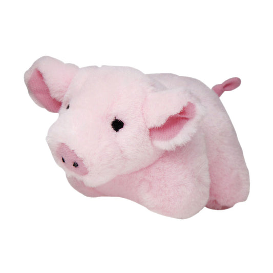 Multipet Look Who's Talking™ Pig Dog Toys 7 Inch