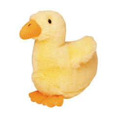 Multipet Look Who's Talking™ Duck Dog Toys 5 Inch