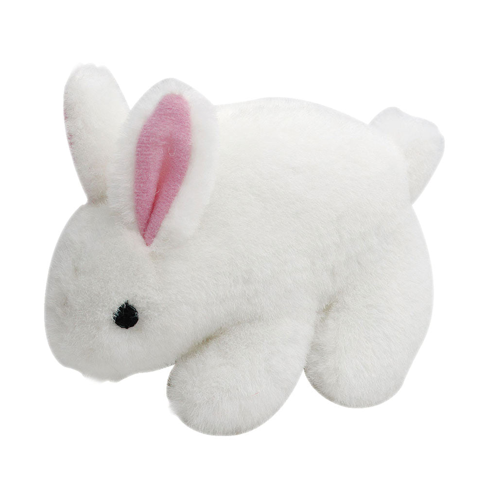 Multipet Look Who's Talking™ Rabbit Dog Toys 6 Inch