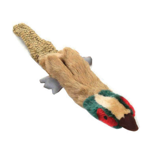 Multipet Empty Nesters® Pheasant Dog Toys 20 Inch