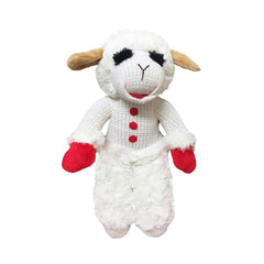Multipet Standing Lamb Chop® Dog Toys 13 Inch