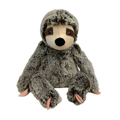 Multipet™ Jumbo Sitting Sloth Dog Toy 14 In