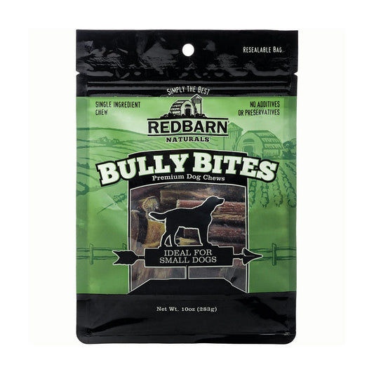 Redbarn® Bully Bites Chewy Small Dog Treats